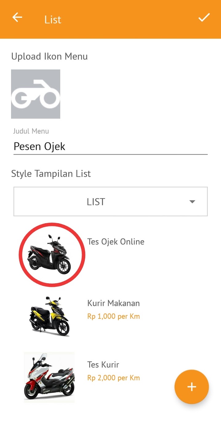 Tutorial Membuat Aplikasi Ojek Online Dengan Fitur Kurir Jagel Id