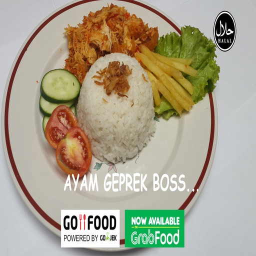 Ayam Geprek Boss