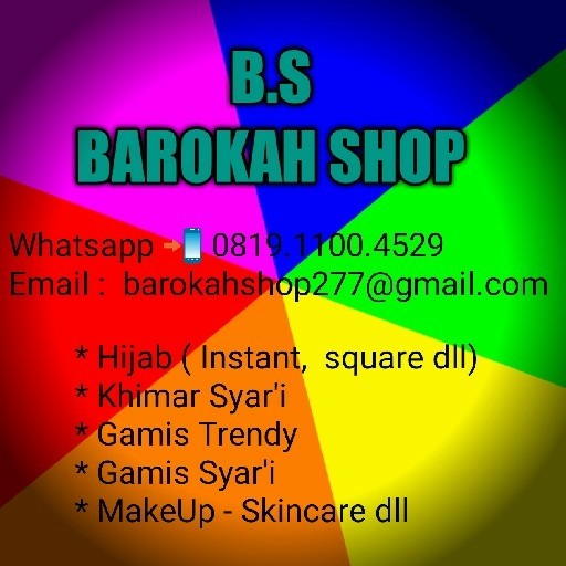 Barokahshop