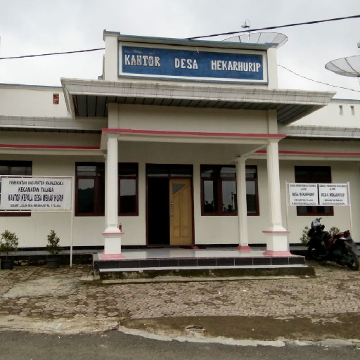 Desa Mekarhurip