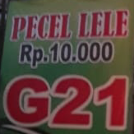 G21 Pecel Lele