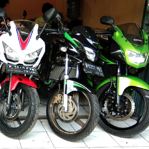 Jual Beli Motor bekas