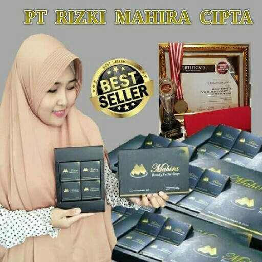 Mahira Beauty Soap