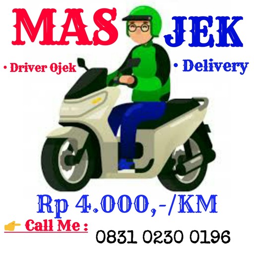 Mas Jek Tebing Tinggi