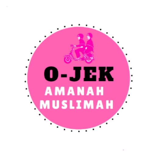 O-JEK Amanah Muslimah