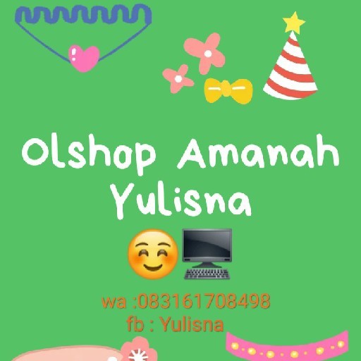 OLSHOP AMANAH MEDAN