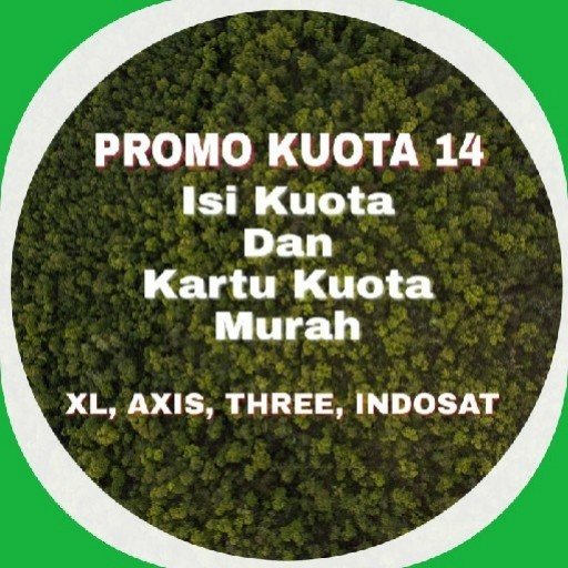 Promo Kuota 14