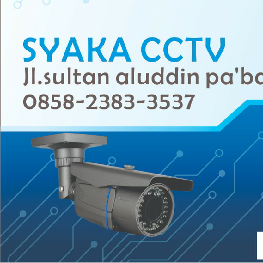 SYAKACCTV