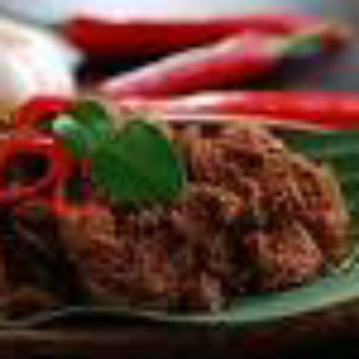 Selera Rendang Balado