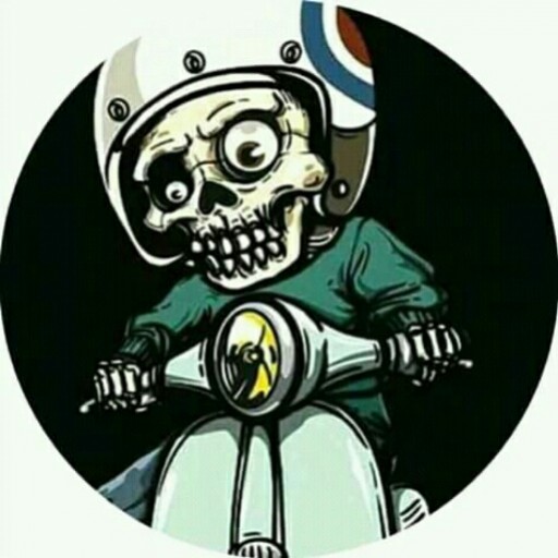 SkeletonsVespa