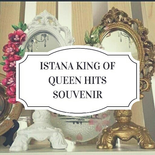 Souvenir King of Queen Wedding