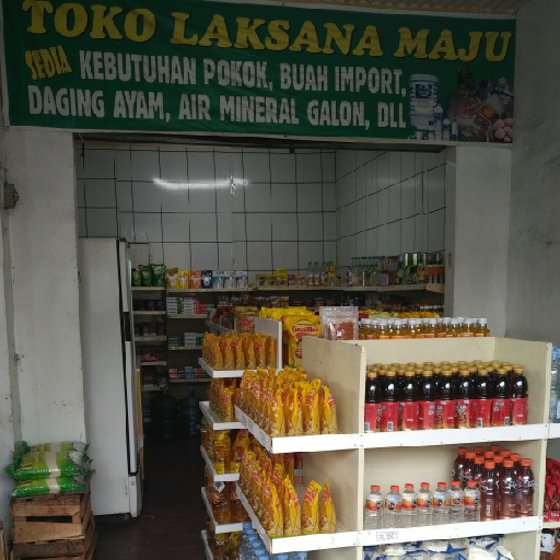 TOKO LAKSANA MAJU