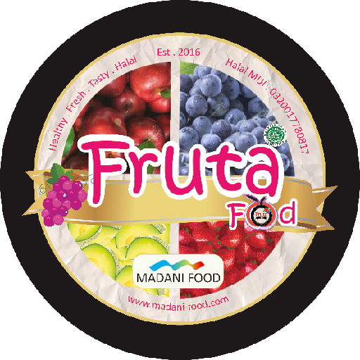 Fruta Food Salad