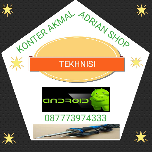 KONTER AKMAL ADRIAN SHOP