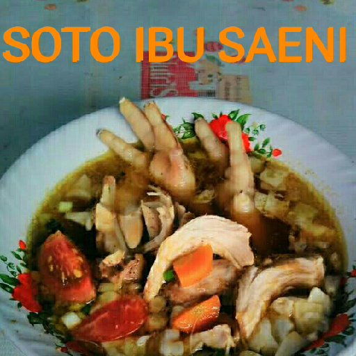 Kedai Soto Ibu Saeni