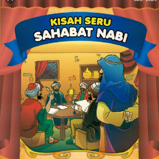 Kisah Sahabat Nabi Lengkap Logo