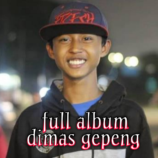 Kumpulan Lagu Dimas Gepeng