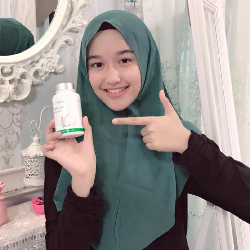 Masker Spirulina