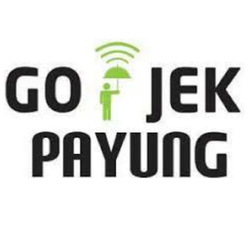 Ojek payung Online