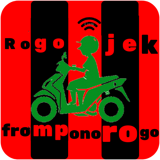 Capucino Cincau | ROGO JEK