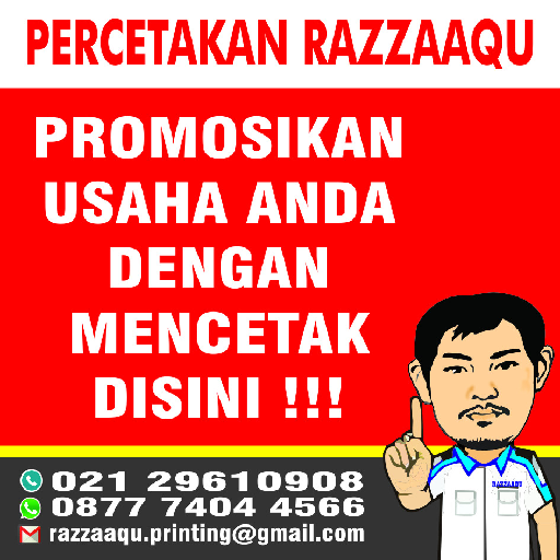 Percetakan Razzaaqu 