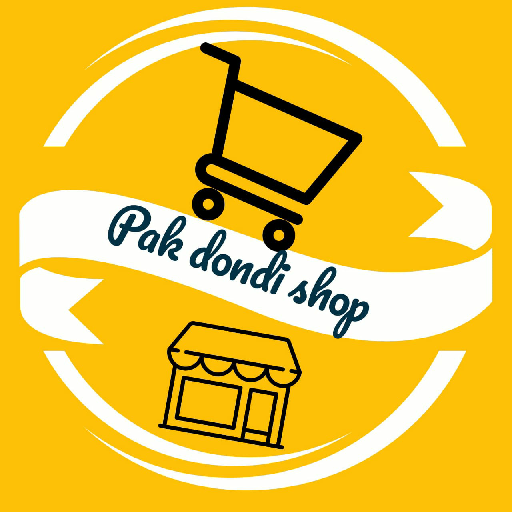 Toko online shop pak Dondi 