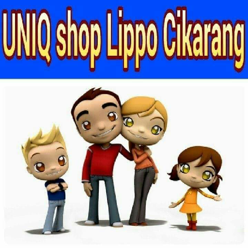 UNIQ shop Lippo Cikarang