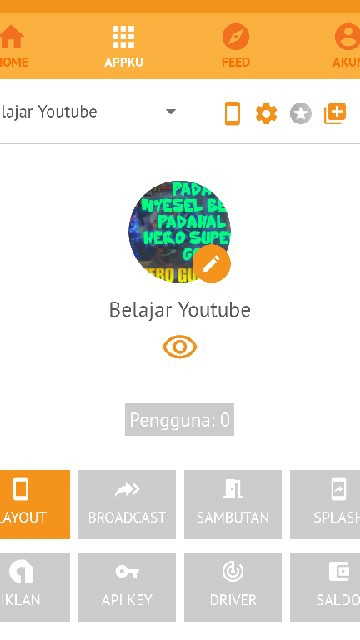 Belajar Youtube - Sarana Berbagi Seputar Youtube