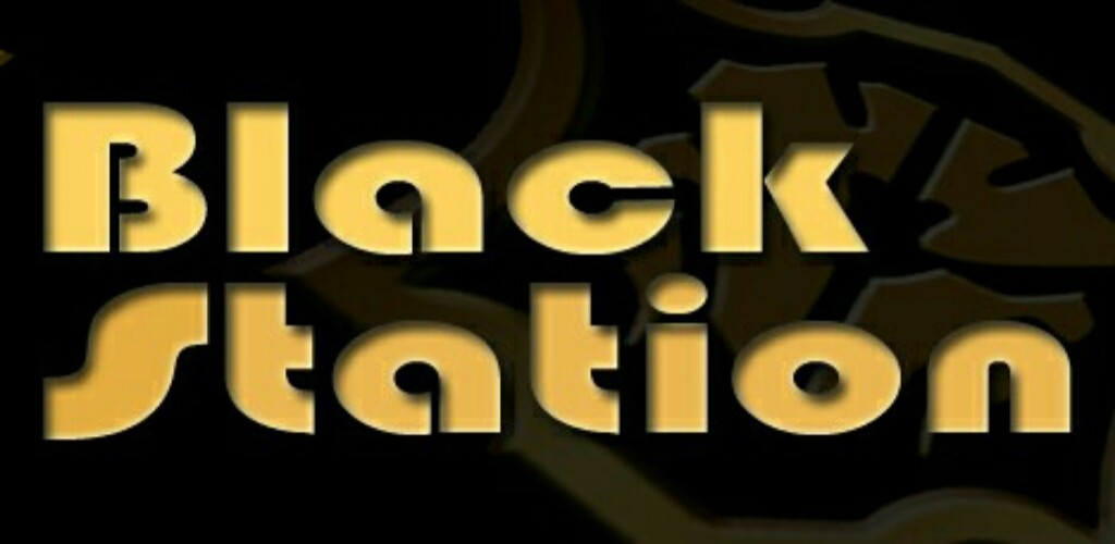 Black station satomic moon