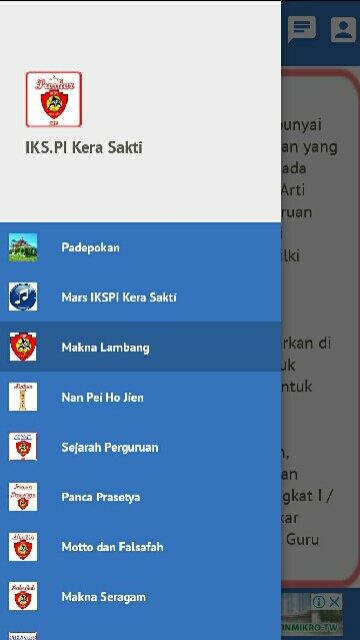 IKS.PI Kera Sakti - Edukasi Perguruan Silat IKS.PI Kera Sakti