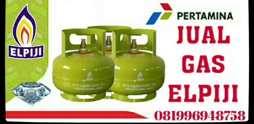 Gas Elpiji Jual Gas Elpiji