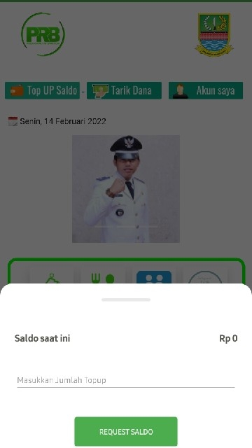 Pasar Rakyat Bahagia 