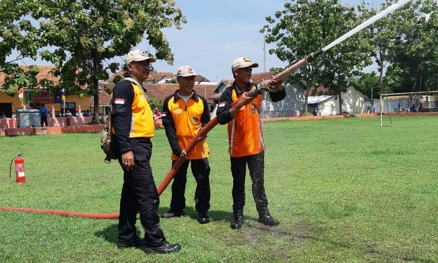 BPBD KAB. KUDUS - Aplikasi Sederhana untuk membantu ...