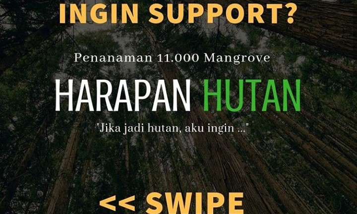 Lindungi Hutan 0