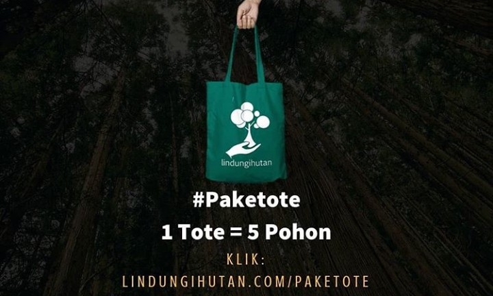 Lindungi Hutan 2