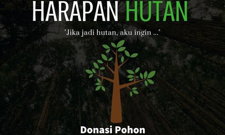 Lindungi Hutan 1