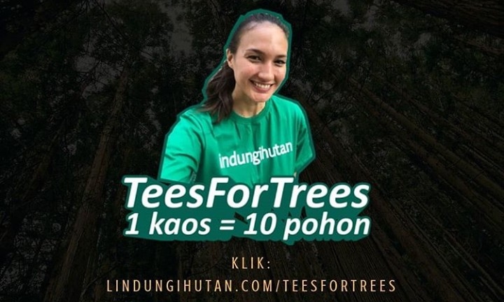 Lindungi Hutan 3