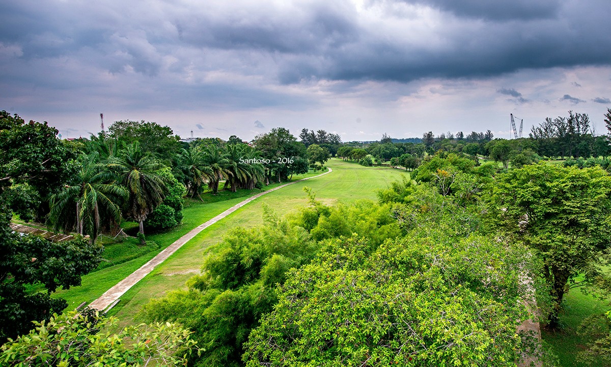 Badak Golf Bontang 0