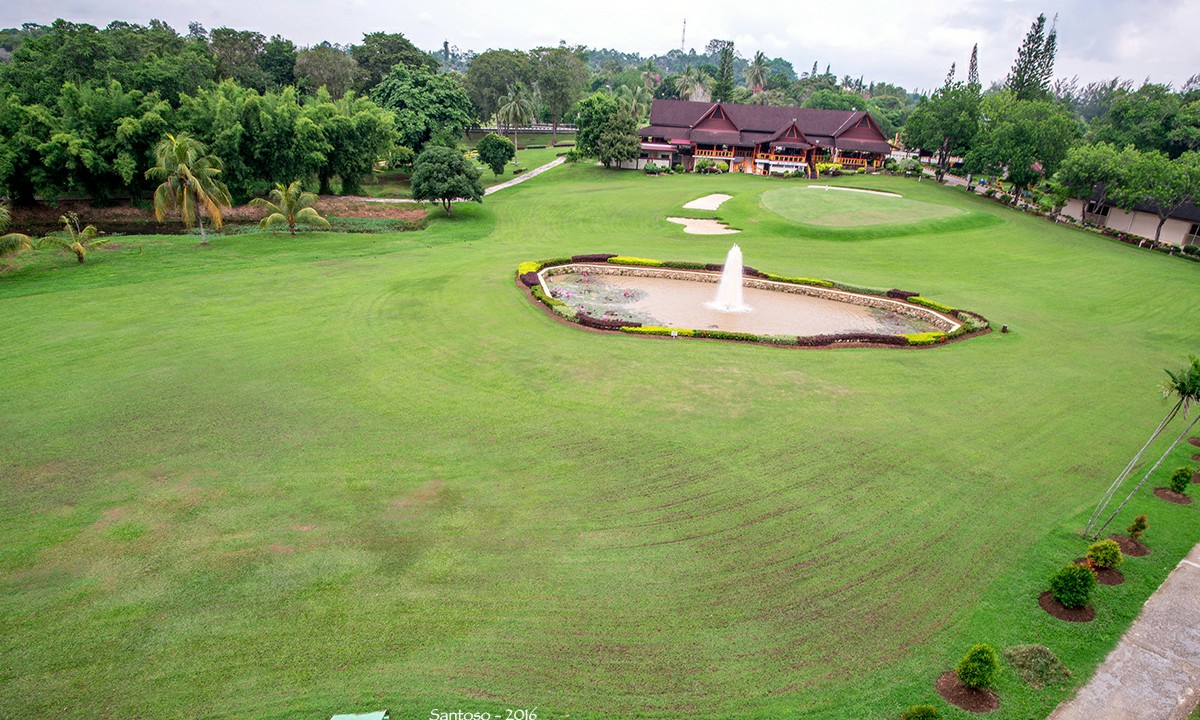 Badak Golf Bontang 1