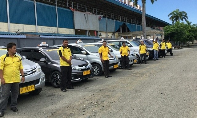 Taxi Aceh MTG 2