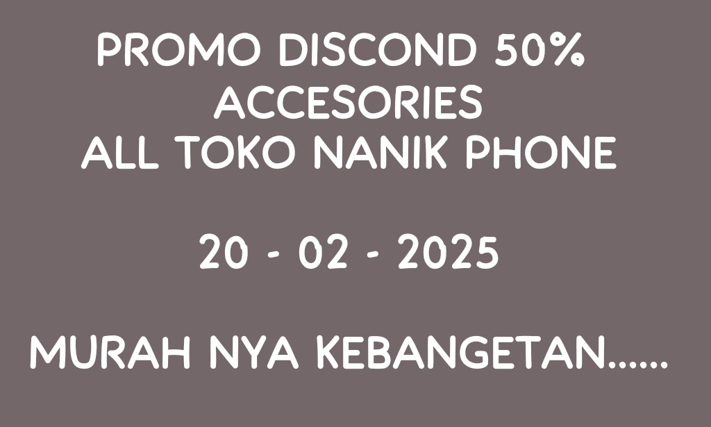 Nanik Phone 24