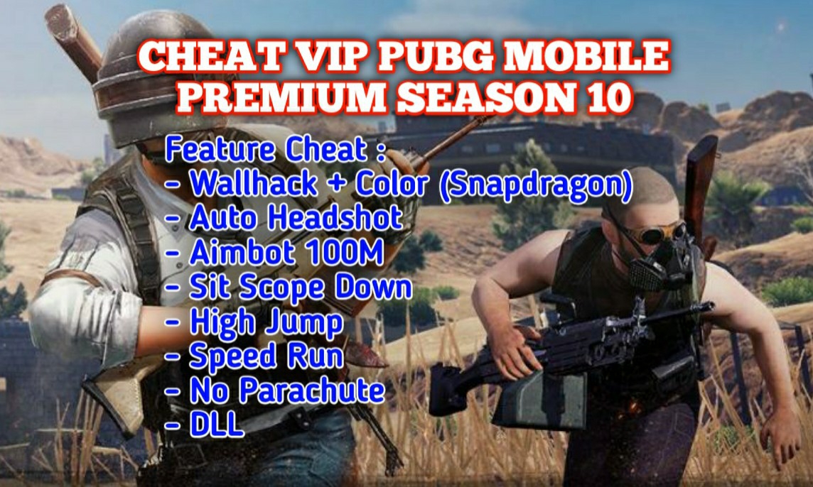 CHEAT VIP PUBG 1