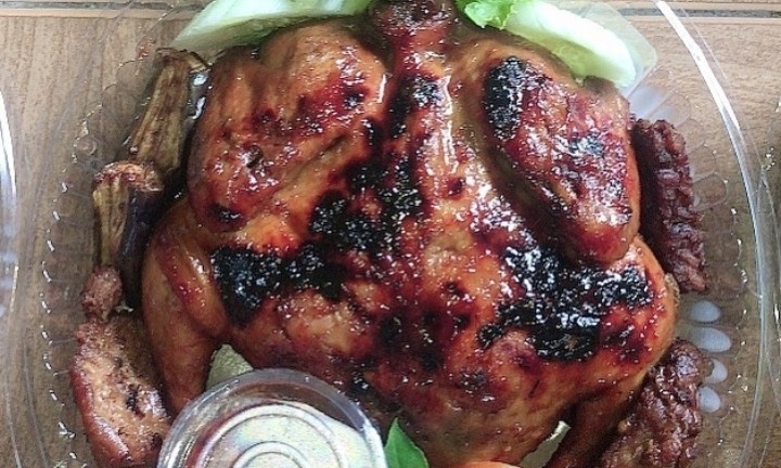 Ayam bakar zahra 3