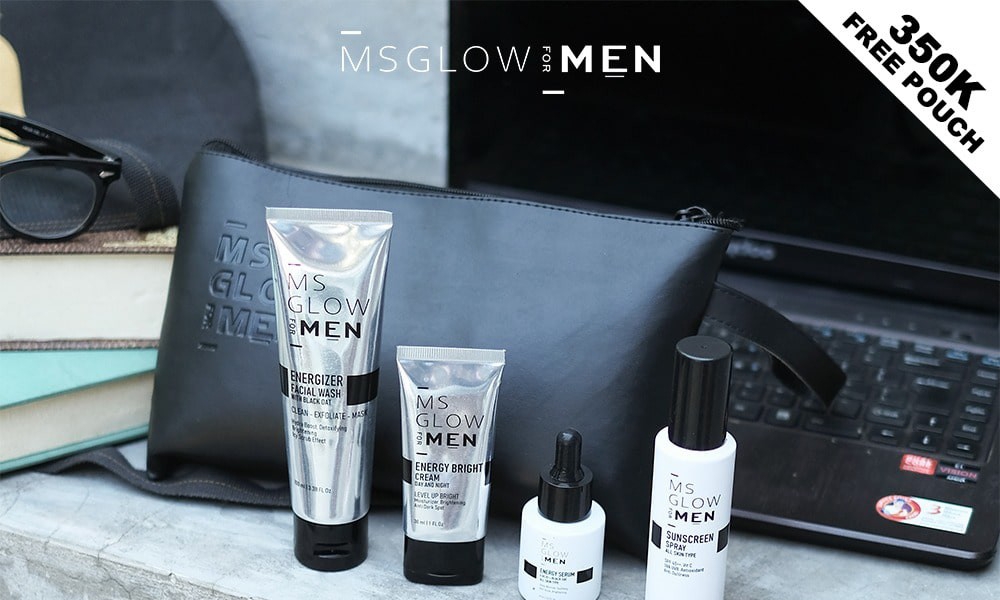 MS GLOW SKIN CARE 3