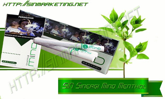 Rokok Herbal Sin 10