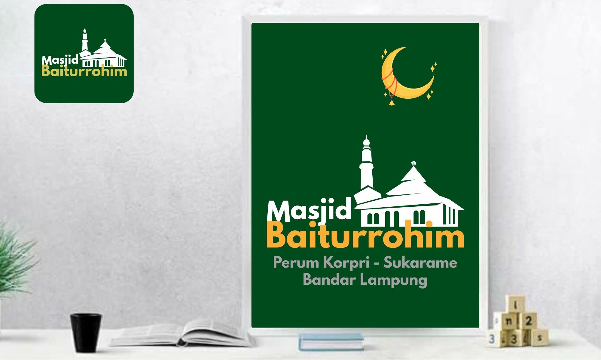 Masjid Baiturrohim 0