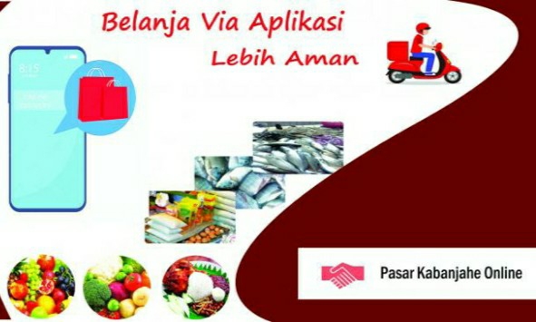 Pasar Kabanjahe Online 0