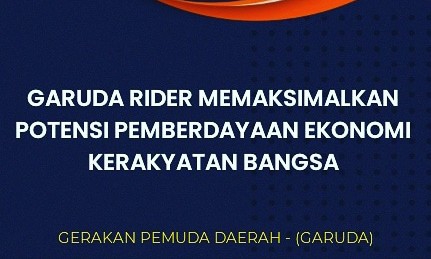 GARUDA RIDER 7