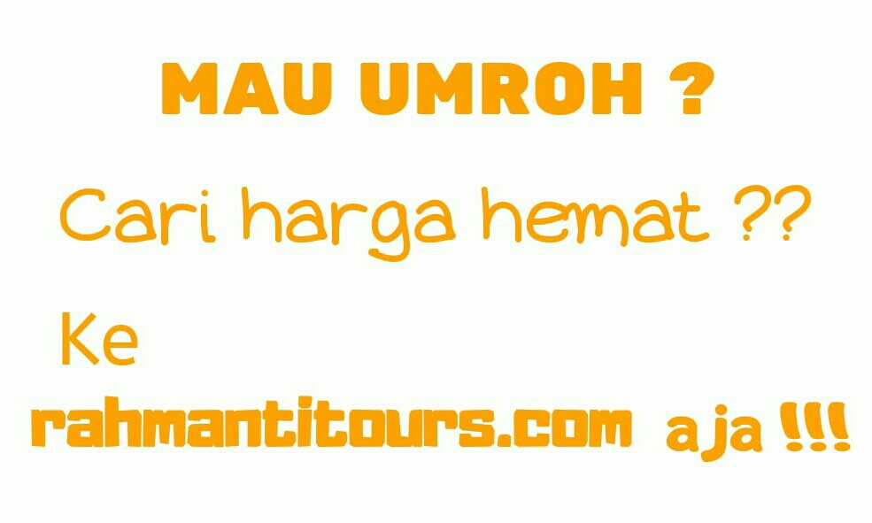 Rahmanti Tours N Travel 3