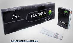 Rokok Herbal Sin 7